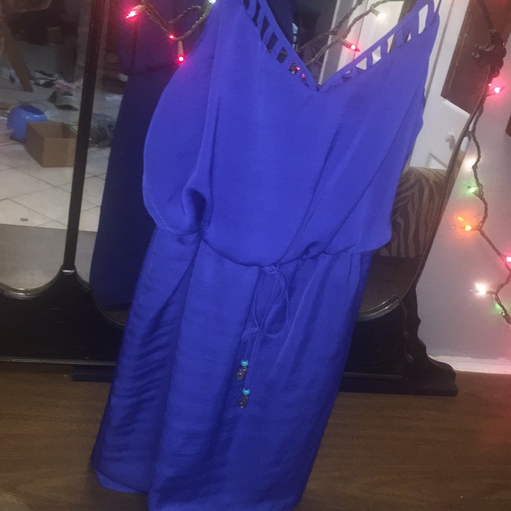 Debs dress